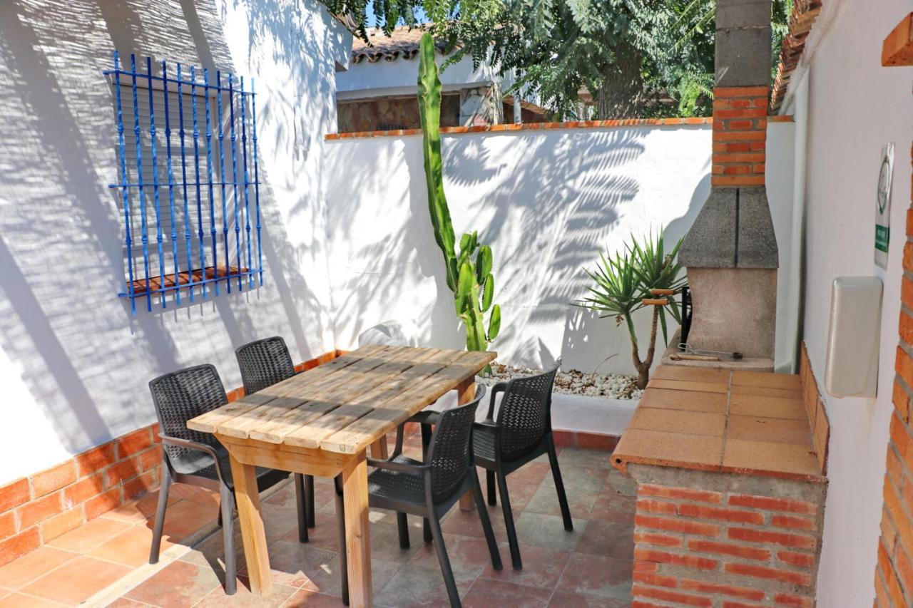 קוניל דה לה פרונטרה Bungalow La Roa I מראה חיצוני תמונה