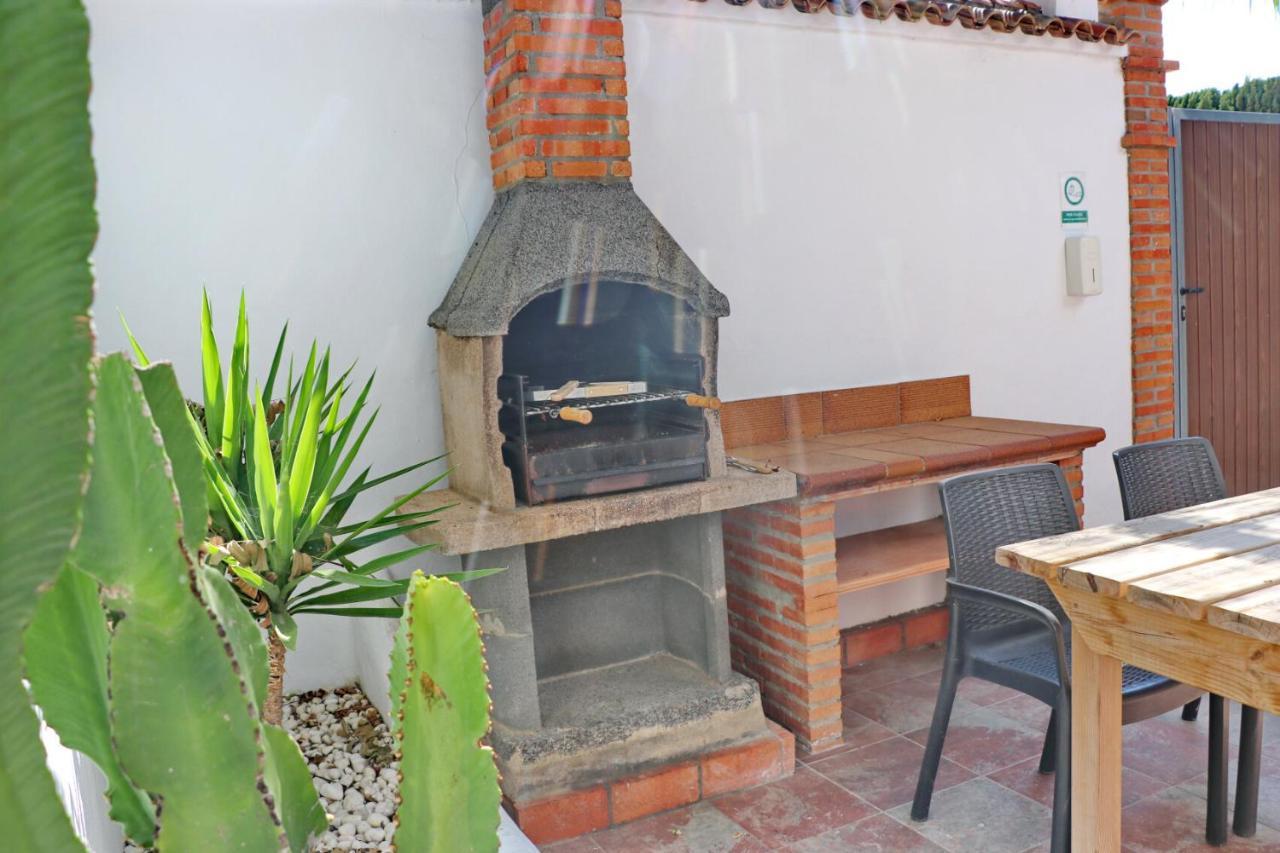 קוניל דה לה פרונטרה Bungalow La Roa I מראה חיצוני תמונה