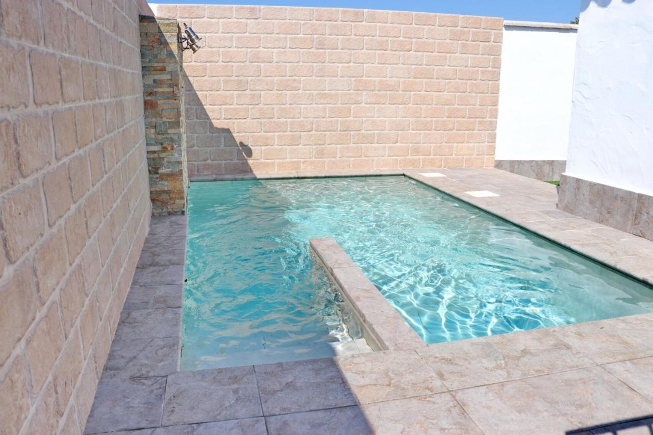 קוניל דה לה פרונטרה Bungalow La Roa I מראה חיצוני תמונה