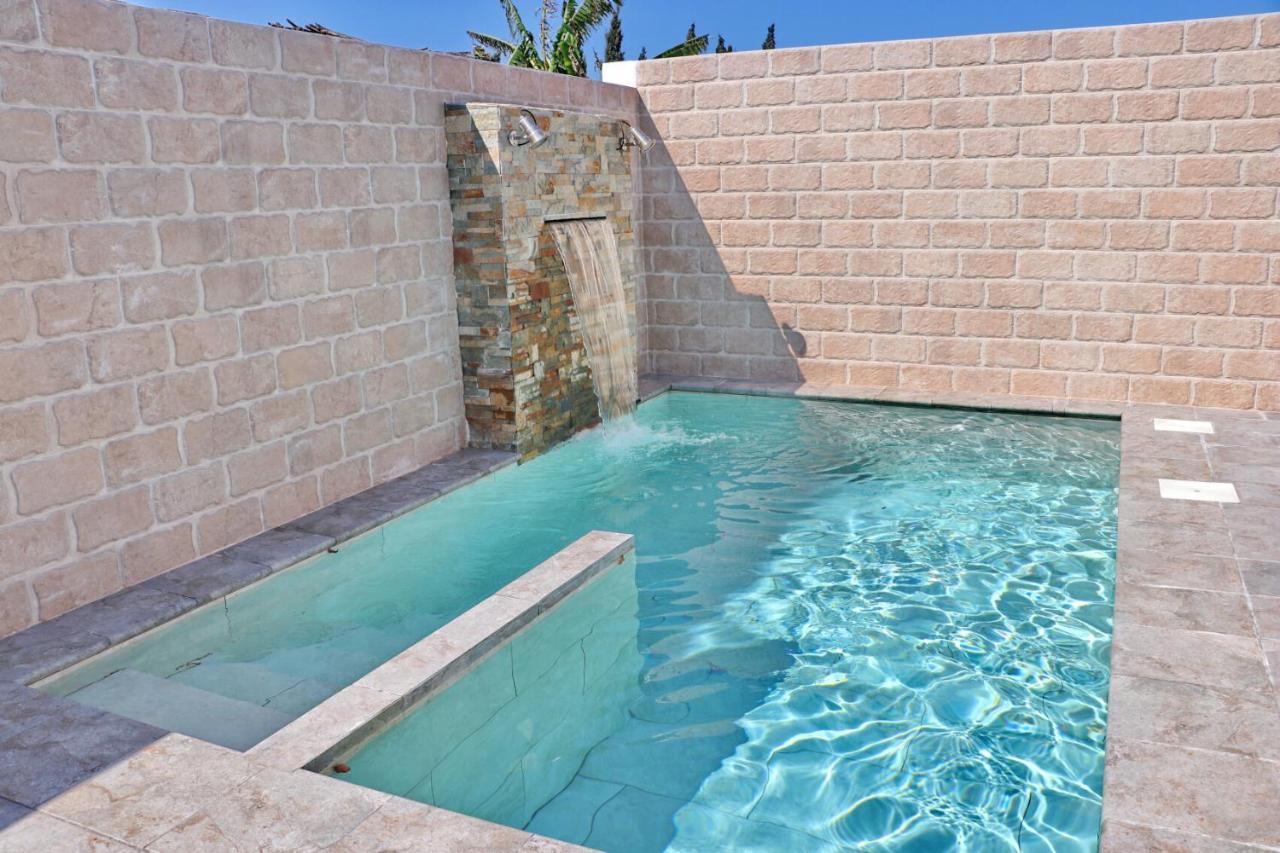 קוניל דה לה פרונטרה Bungalow La Roa I מראה חיצוני תמונה