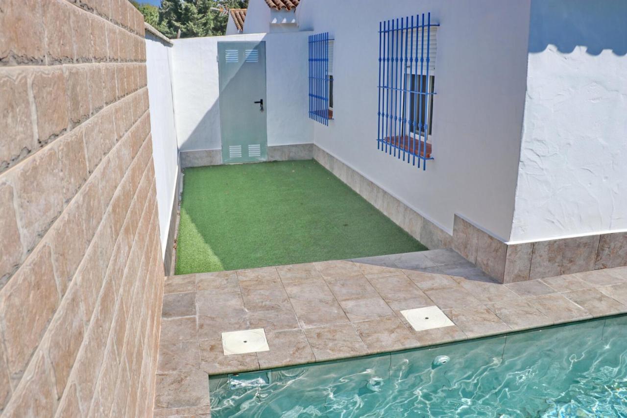 קוניל דה לה פרונטרה Bungalow La Roa I מראה חיצוני תמונה