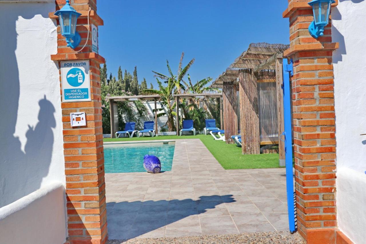 קוניל דה לה פרונטרה Bungalow La Roa I מראה חיצוני תמונה