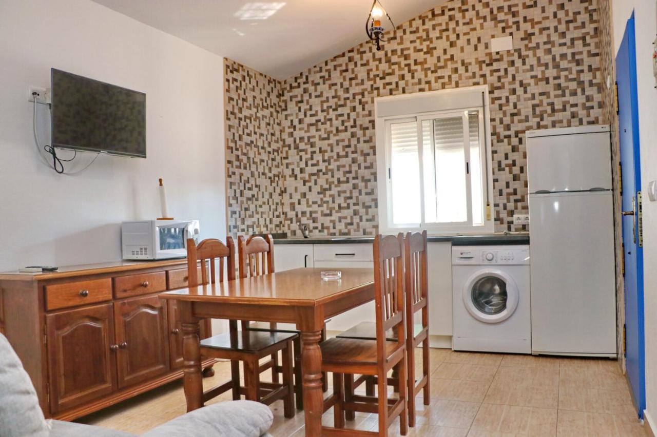 קוניל דה לה פרונטרה Bungalow La Roa I מראה חיצוני תמונה