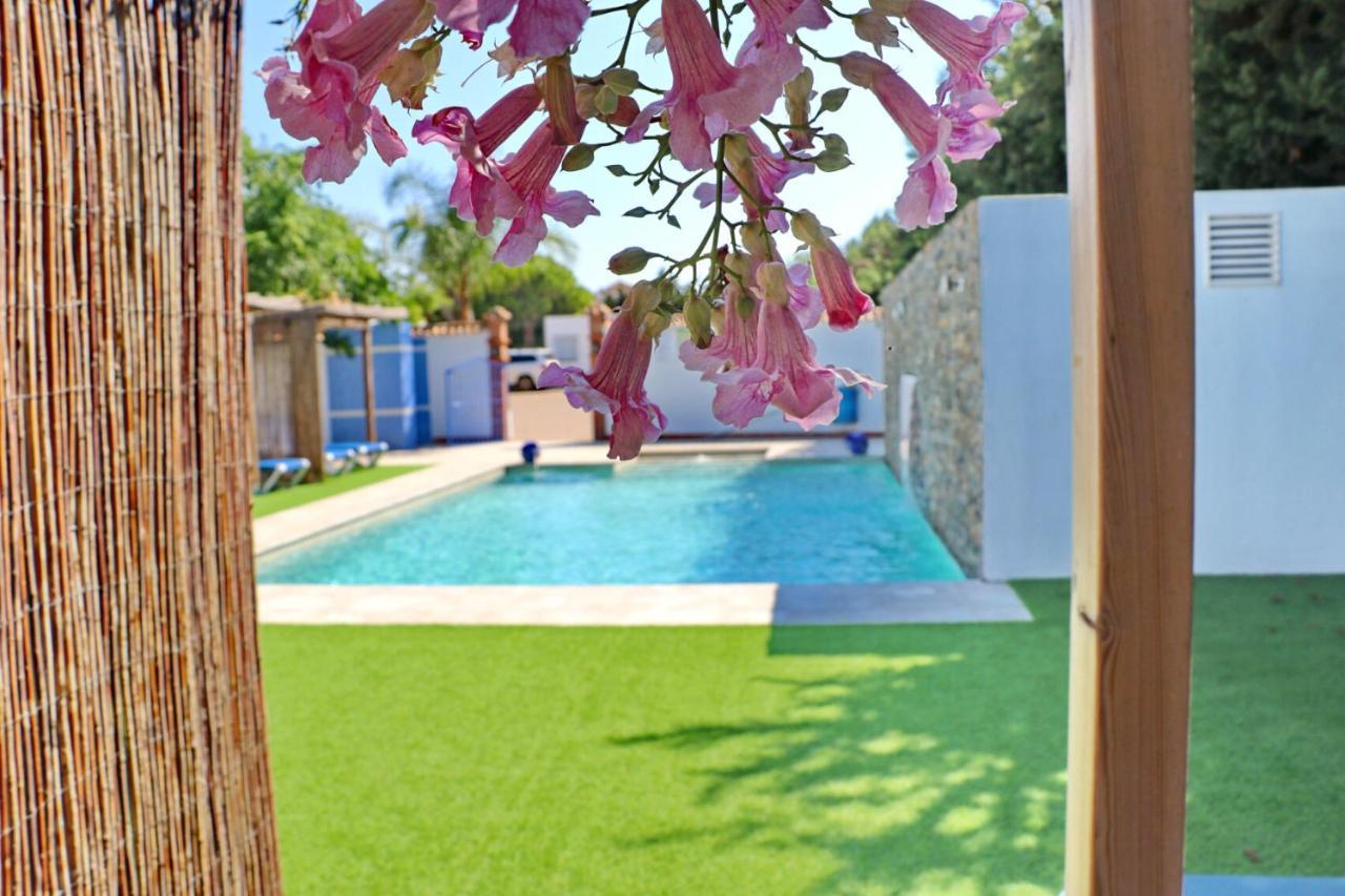 קוניל דה לה פרונטרה Bungalow La Roa I מראה חיצוני תמונה