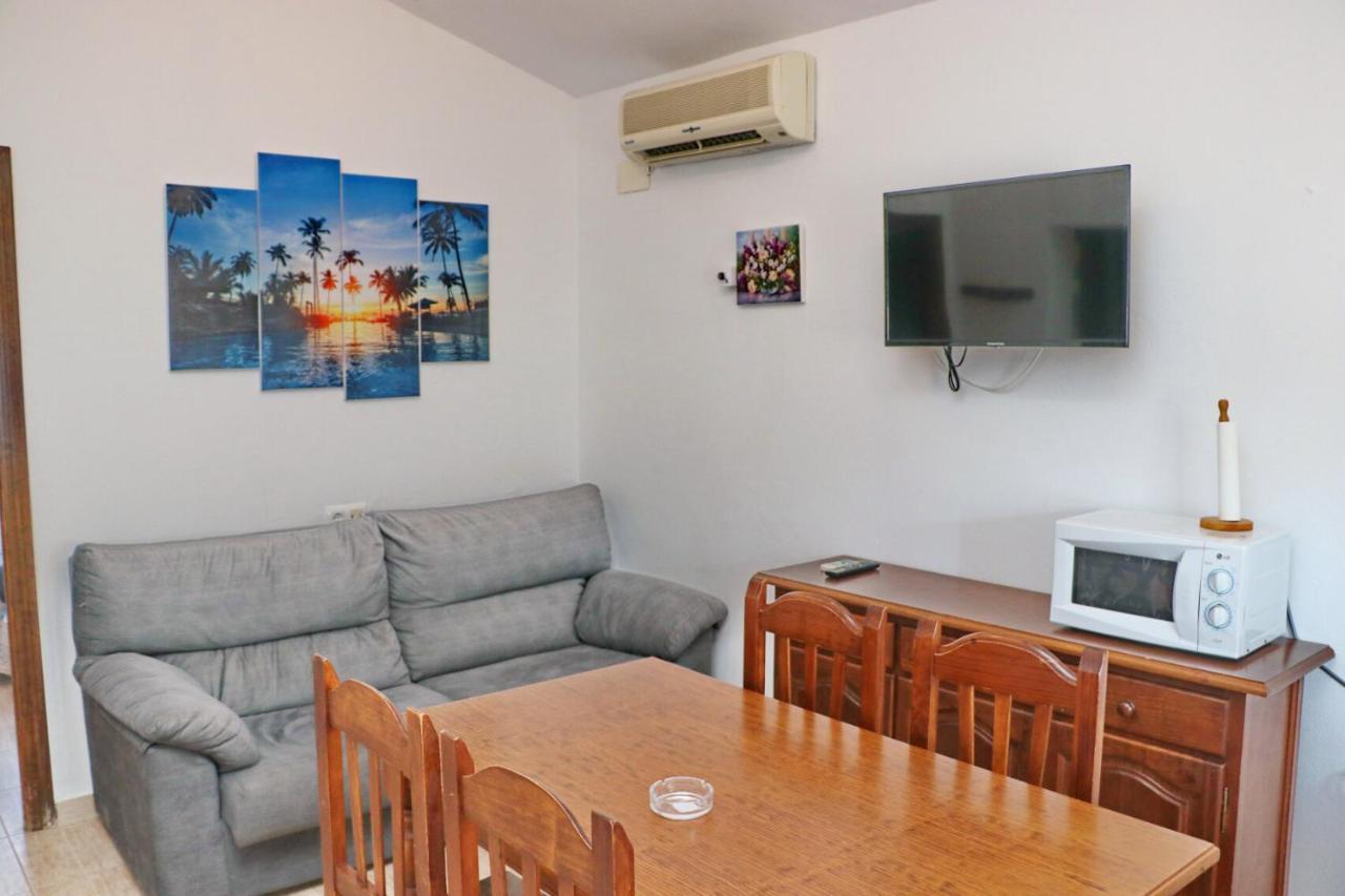 קוניל דה לה פרונטרה Bungalow La Roa I מראה חיצוני תמונה