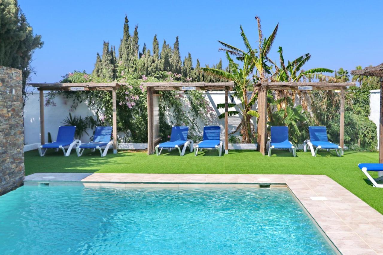 קוניל דה לה פרונטרה Bungalow La Roa I מראה חיצוני תמונה