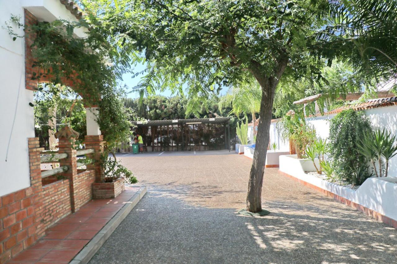 קוניל דה לה פרונטרה Bungalow La Roa I מראה חיצוני תמונה