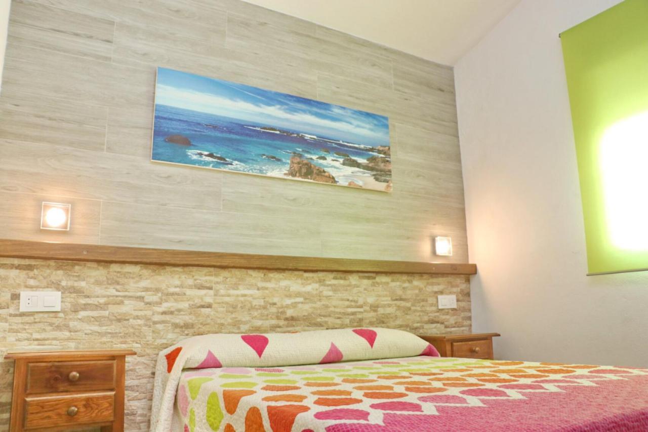 קוניל דה לה פרונטרה Bungalow La Roa I מראה חיצוני תמונה
